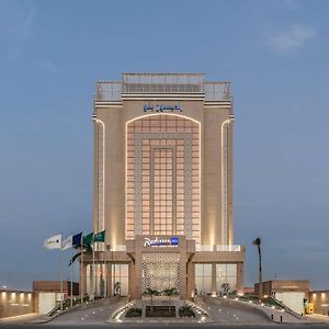 Radisson Blu Hotel, Jeddah Corniche